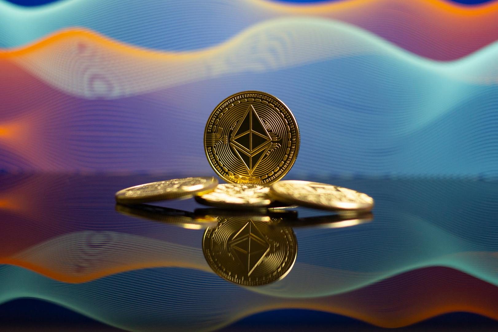 Комиссии в Ethereum упали до минимума за 5 лет